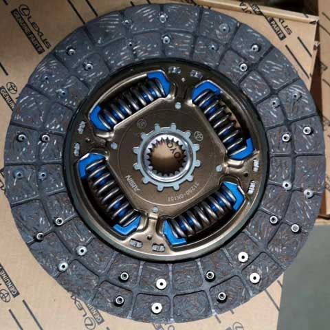 Automotive Clutch Hydraulic Press